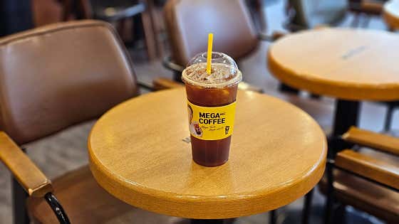 메가MGC커피 당진읍내점