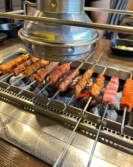 발해양꼬치 사진 3