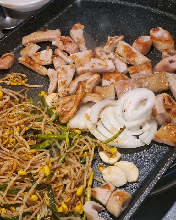 박대와 막창 사진 4