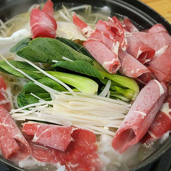 소담샤브칼국수 사진 3