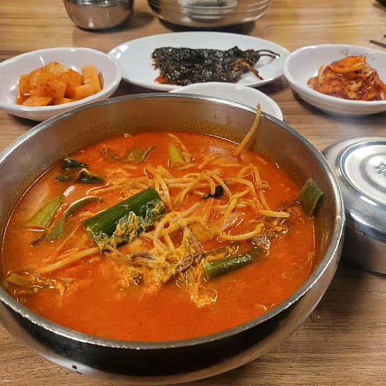 서울전통육개장 판교하이펙스점 사진 4