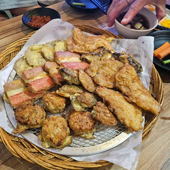 전고기국수 대표 이미지