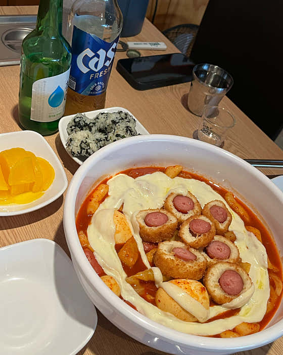 동대문엽기떡볶이 방이점 사진 3