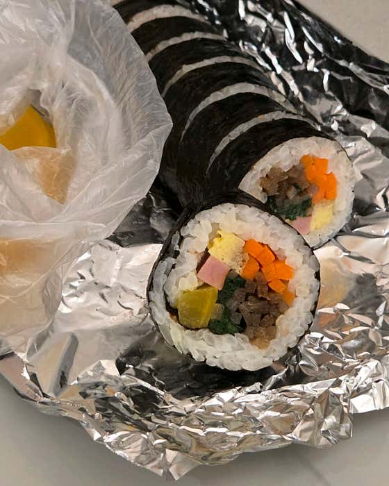 김밥나라 수지점 대표 사진