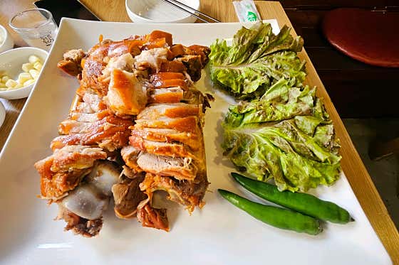 최씨부엌 메뉴 사진 2