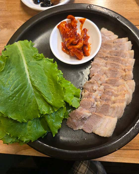 서울전통육개장 판교하이펙스점 사진 3