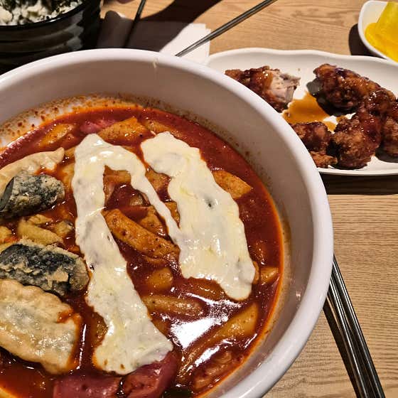 동대문엽기떡볶이 방이점 사진 4