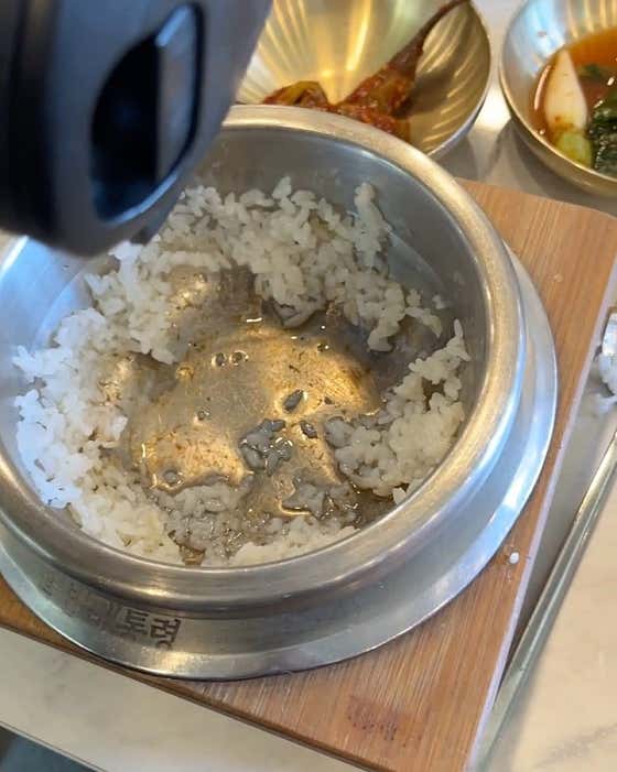 쌈밥이네 강화도본점 쌈채소