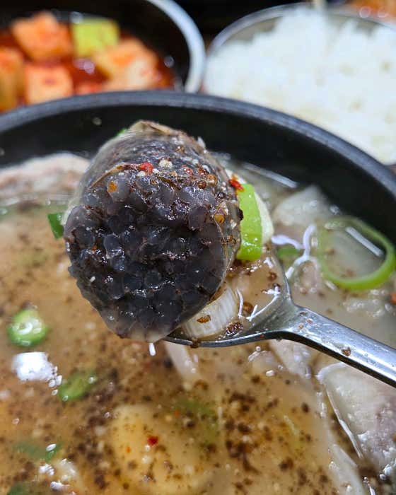 큰소문난순대국 대표 이미지