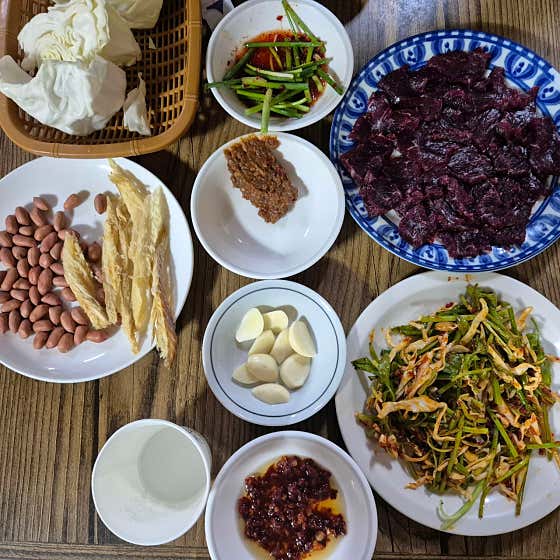 부엉이식당 — 대구 중구 고기/구이