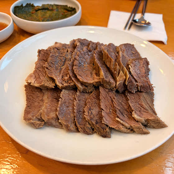 소호정 강남점 대표 사진