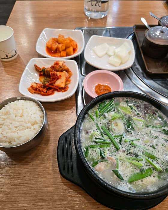착한뚝배기 사진 4