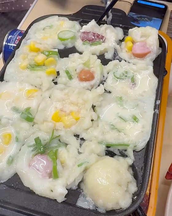 구르다방 매장 분위기