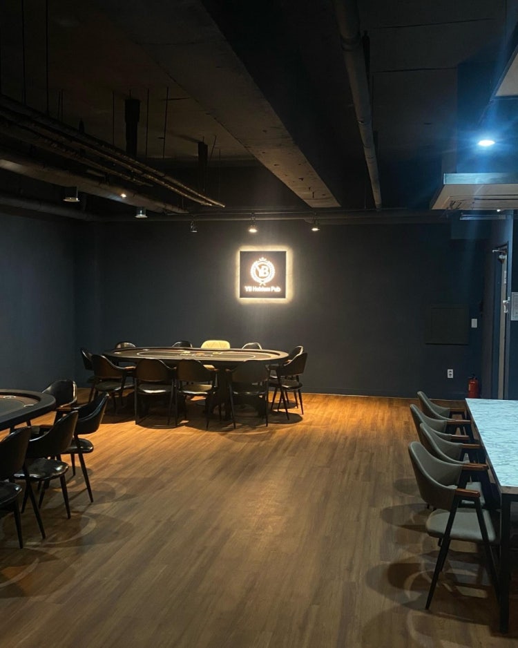 와이비홀덤펍 홀덤펍 매장 사진