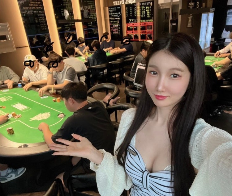 KHPL 문정점 홀덤펍 매장 사진