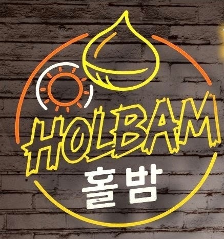 홀밤 홀덤펍 매장 사진