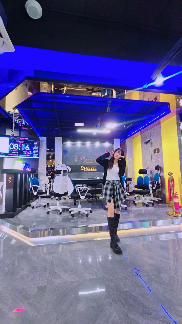 치즈홀덤펍 청라점 홀덤펍 매장 사진
