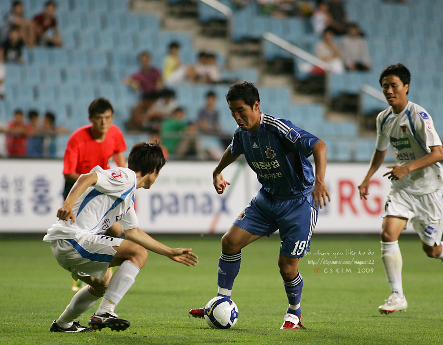 울산 현대, 대구FC와 12경기 연속 무패 기록 잇나