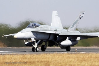 Lets go fly, Tasiman Saber 09 참가 호주와 미군 전투기들 (2)