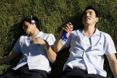 노르웨이의 숲 이미지