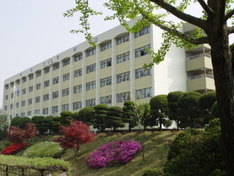 백암고등학교 이미지