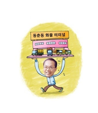 황우여 국회의원 삽화
