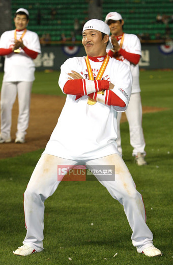 2009 프로야구 V10 기아 타이거즈 우승