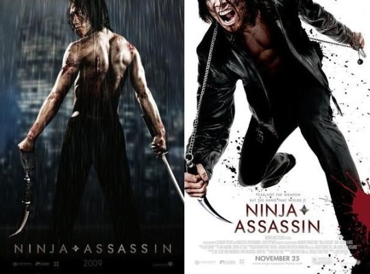 [닌자 어쌔신]Ninja Assassin - Trailer | 블로그