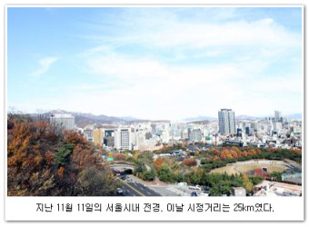 깨끗한 서울 공기…대중교통과 자전거 활성화로 이루는 그린혁명[서장은]
