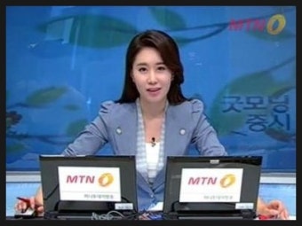 이혜림 앵커 생방송 도중 실신