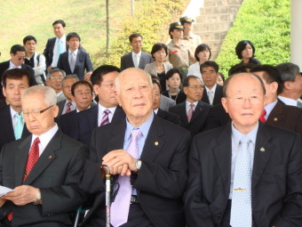 제 29, 30대 해병대 사령관 이취임식 사진모음