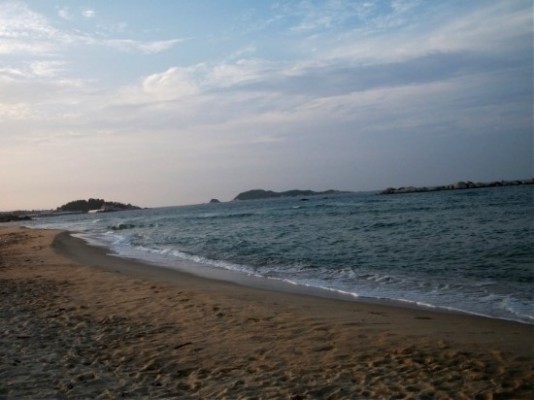 삼포 해수욕장 | 블로그