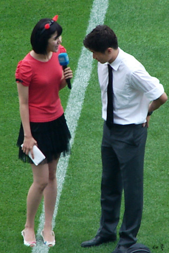 20100703 캡틴박 감독 데뷔전