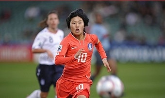 여자축구,지소연 여자월드컵 한국멕시코 4강기적 ,여자축구 한국독일 4강맞대결
