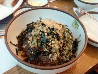신정동맛집 김정자할머니 보쌈