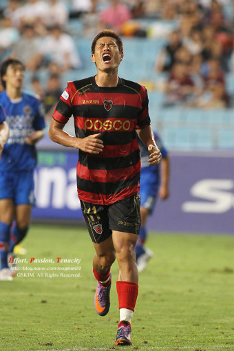 울산 vs 포항 - K리그 19R