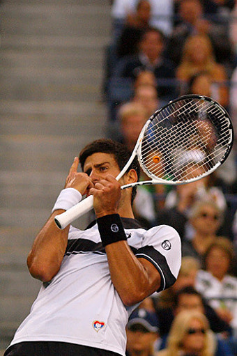 [헤드/HEAD/조코비치/US OPEN/테니스/노박 조코비치 테니스 라켓]아쉽게 준우승한 노박 조코비치