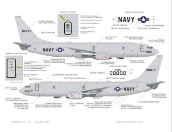 미국의 신형 대잠초계기 P-8A 포세이돈 ``` ^^