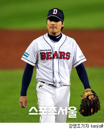 2010 포스트시즌 준PO2차전 리뷰. (롯데 4 : 1 두산, 롯데 2연승)