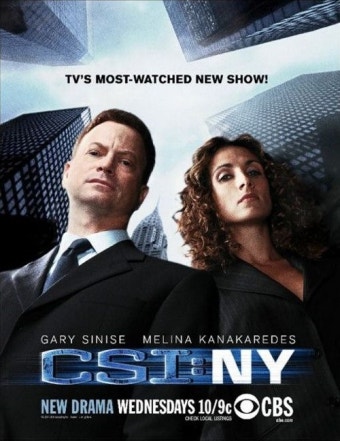 CSI New York-뉴욕...
