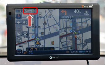 아이폰 테더링 기능을 이용한 티맵네비(Tmap Navi)의 빠른길 찾는법