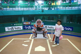 2009년 사직롯데전 직관사진들