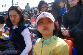 2009년 사직롯데전 직관사진들