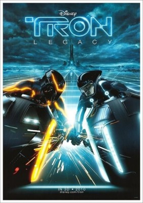 트론 : 새로운 시작 (Tron Legacy / Tron 2, 2010) | 블로그