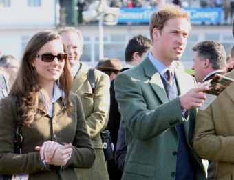 영국 왕세자 윌리엄 왕자 와 케이트 미들턴 결혼 발표