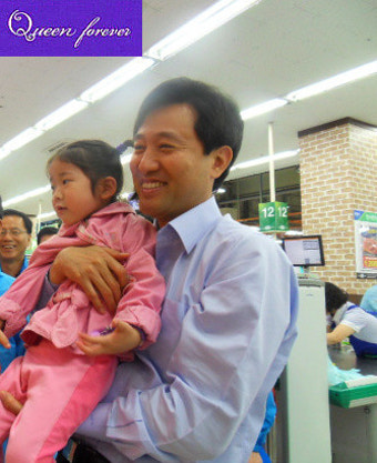 무상급식반대/오세훈 서울시장에게 힘을 실어 주십시오.