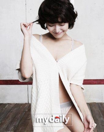 [반전몸매] 리틀 신민아 신소율의 '향기'나는 화보!!