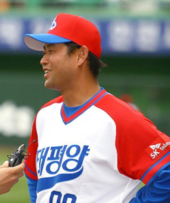 [SK와이번스]인천야구의 상징, 미스터인천 김경기 타격코치를 말하다!!