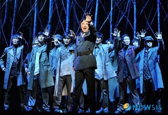 [파워리뷰] 뮤지컬 영웅 | 정성화,양준모,신성록,조승룡,이상은,전미도,문성혁