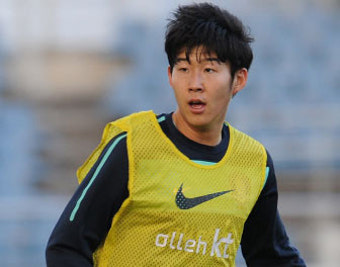 조광래호, 2011 아시안컵 최종 엔트리 발표 ... 손흥민 포함